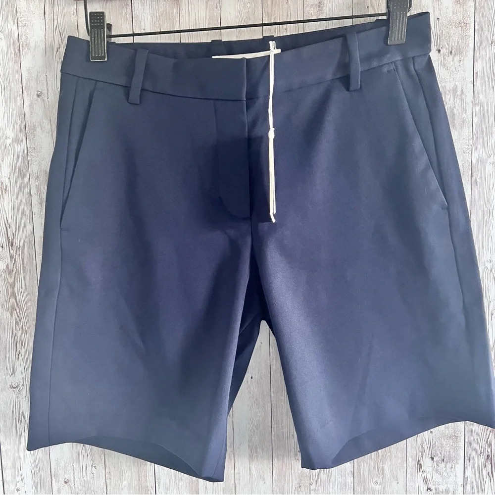 Tory Burch Twill Golf Shorts